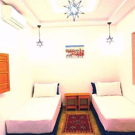 Dar Elkhouda Bed & Breakfast Marrakesh Exterior foto