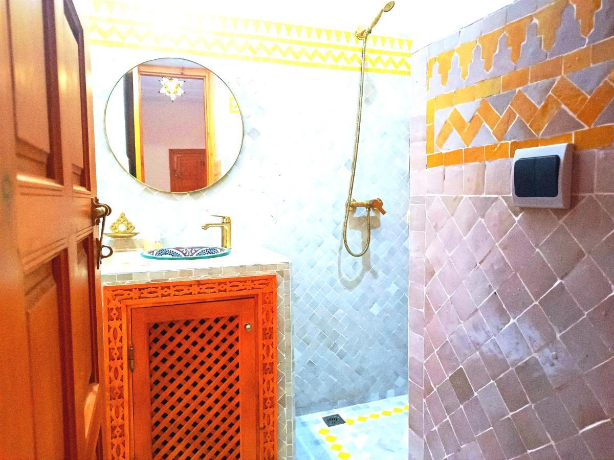 Dar Elkhouda Bed & Breakfast Marrakesh Exterior foto