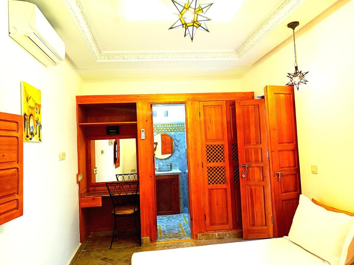 Dar Elkhouda Bed & Breakfast Marrakesh Exterior foto