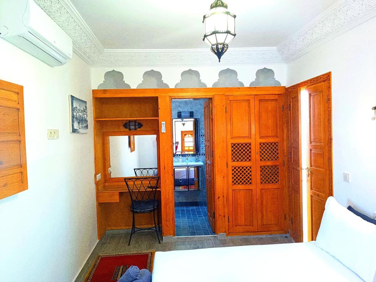 Dar Elkhouda Bed & Breakfast Marrakesh Exterior foto