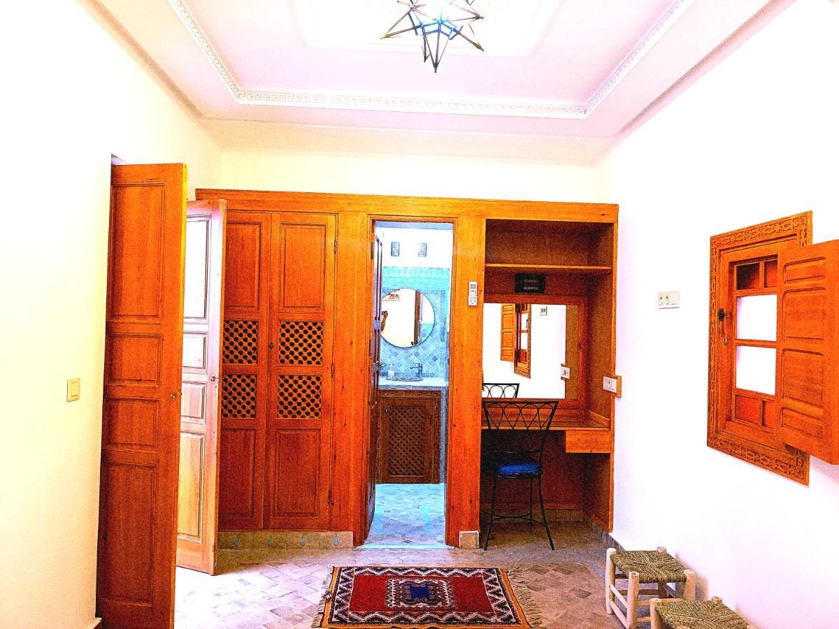 Dar Elkhouda Bed & Breakfast Marrakesh Exterior foto