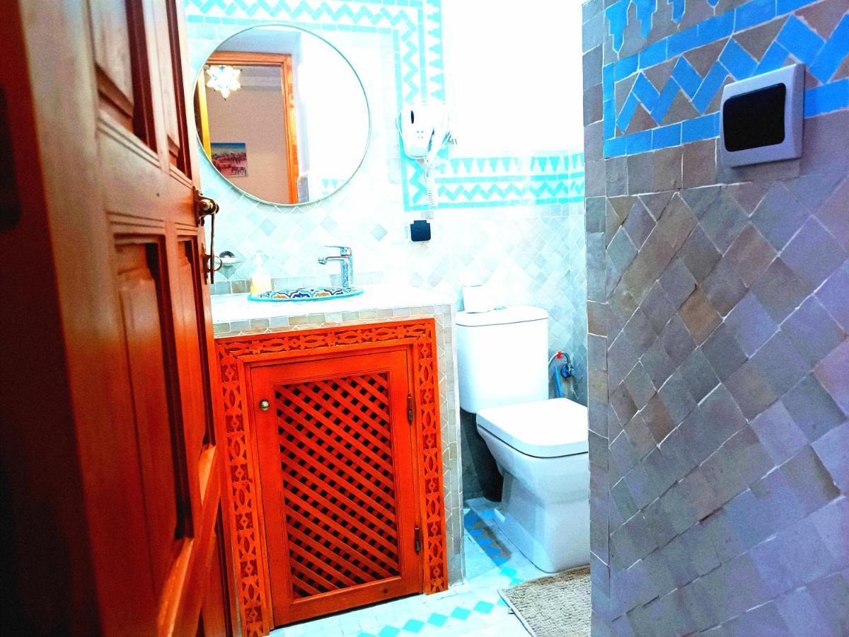 Dar Elkhouda Bed & Breakfast Marrakesh Exterior foto