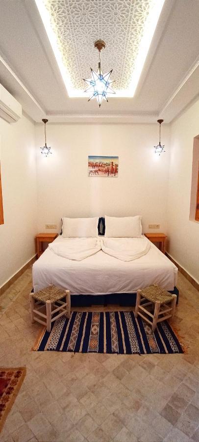 Dar Elkhouda Bed & Breakfast Marrakesh Exterior foto