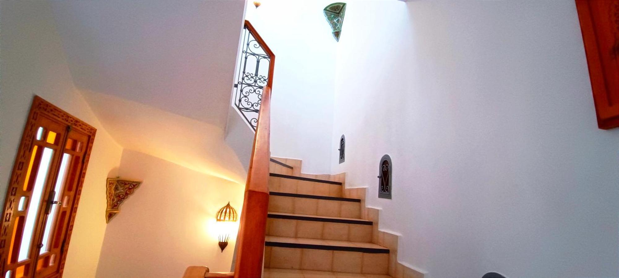 Dar Elkhouda Bed & Breakfast Marrakesh Exterior foto